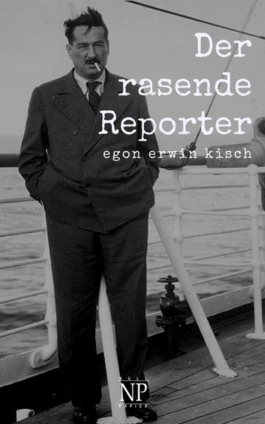 Produktbild: Der rasende Reporter