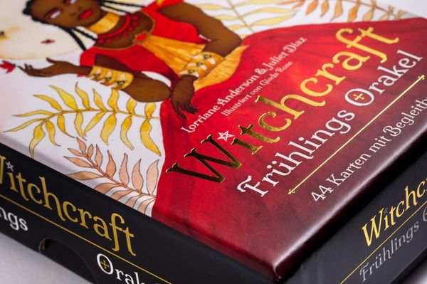 Produktbild: Witchcraft Fr&uuml;hlings-Orakel