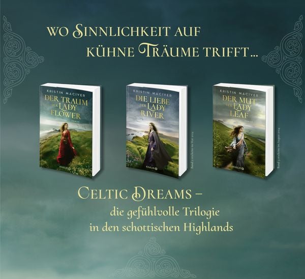 Produktbild: Der Traum der Lady Flower
