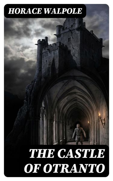 Produktbild: The Castle of Otranto