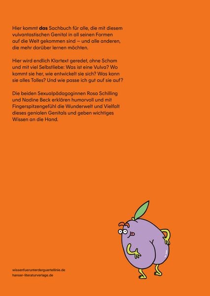 Produktbild: Vulva!