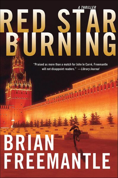 Produktbild: Red Star Burning