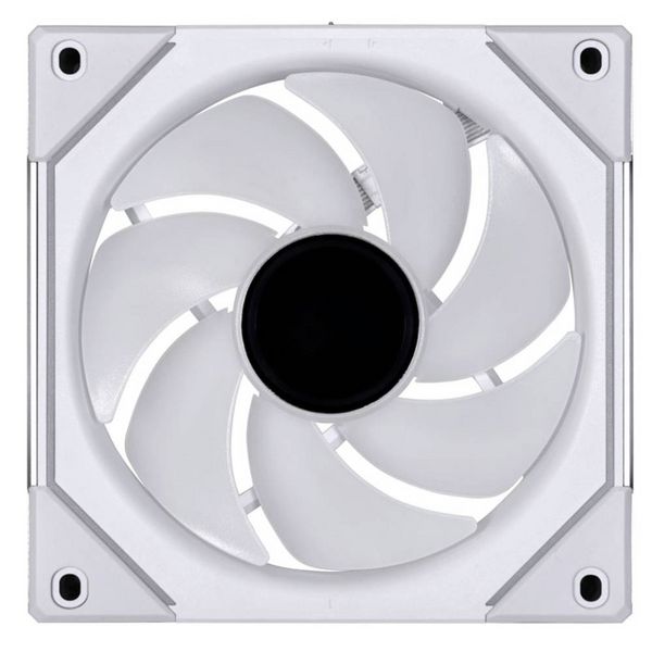 Produktbild: Lian Li Lian Li UNI FAN SL-INF 120 ARGB PWM L&uuml;fter, 3er Pack inkl. Controller - 120mm, w PC-Geh&auml;use-L&uuml;fter Wei&szlig; (B x H x T) 120 x 122 x 25 mm