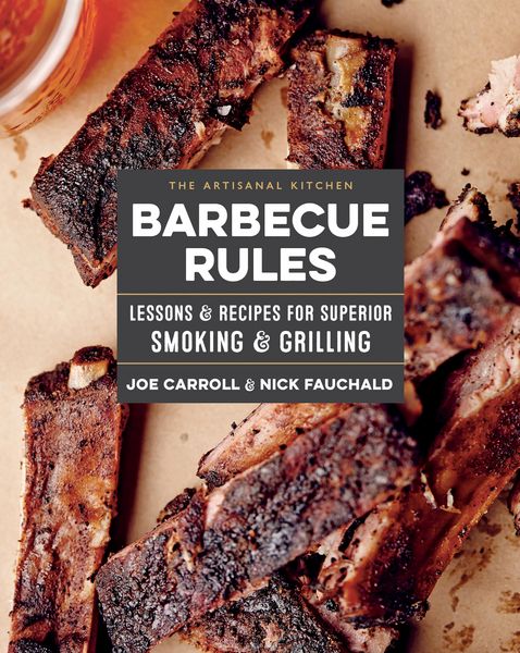 Produktbild: The Artisanal Kitchen: Barbecue Rules