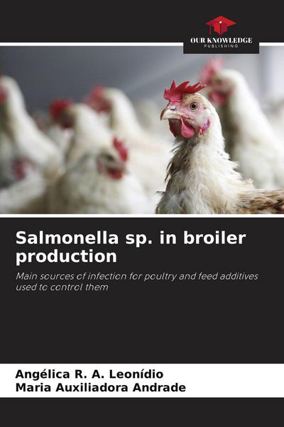 Produktbild: Salmonella sp. in broiler production