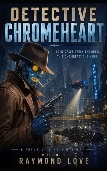 Produktbild: Detective Chromeheart