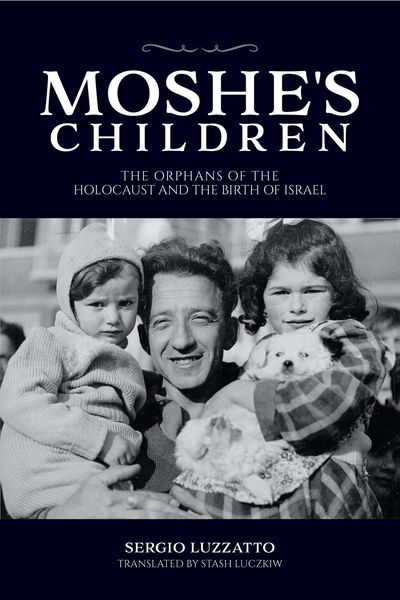 Produktbild: Moshe's Children