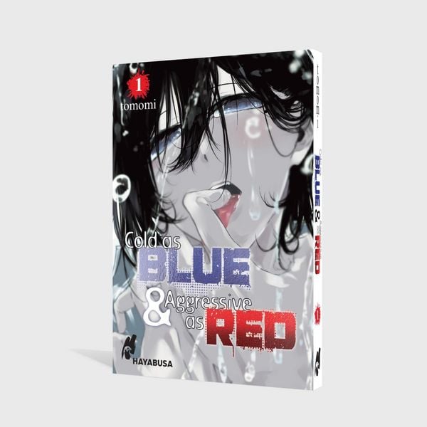 Produktbild: Cold as Blue & Aggressive as Red 1