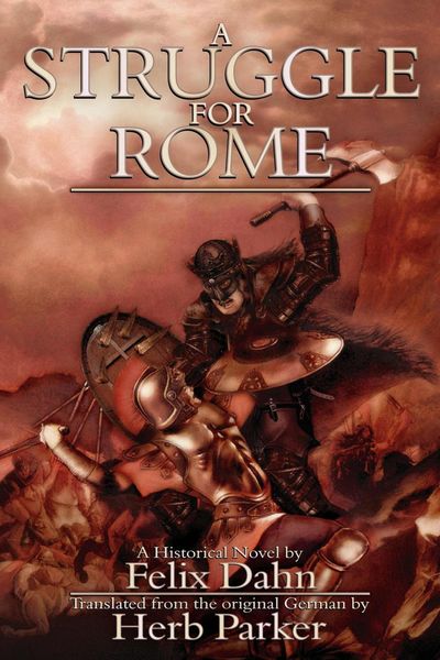 Produktbild: A Struggle for Rome