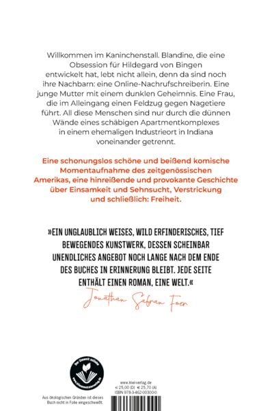 Produktbild: Der Kaninchenstall