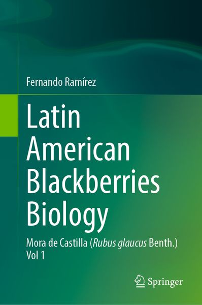 Produktbild: Latin American Blackberries Biology
