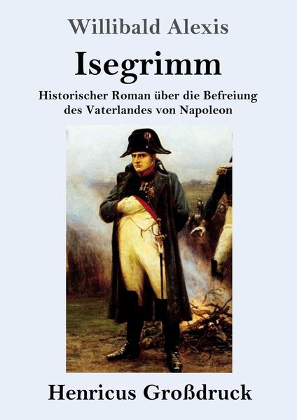 Produktbild: Isegrimm (Gro&szlig;druck)