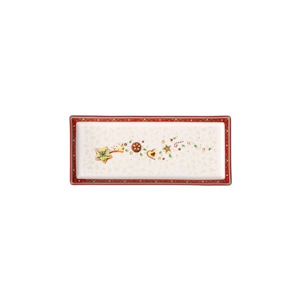 Produktbild: Villeroy & Boch Winter Bakery Delight Kuchen-/Tortenplatte