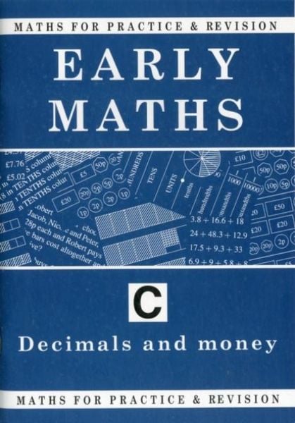 Produktbild: Maths for Practice and Revision