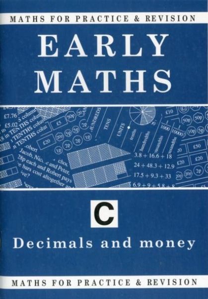 Produktbild: Robson, P: Maths for Practice and Revision