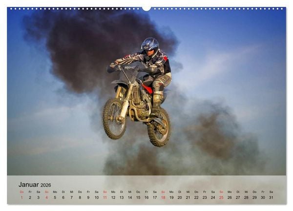 Produktbild: Welt des Sports. Impressionen (Wandkalender 2026 DIN A2 quer), CALVENDO Monatskalender
