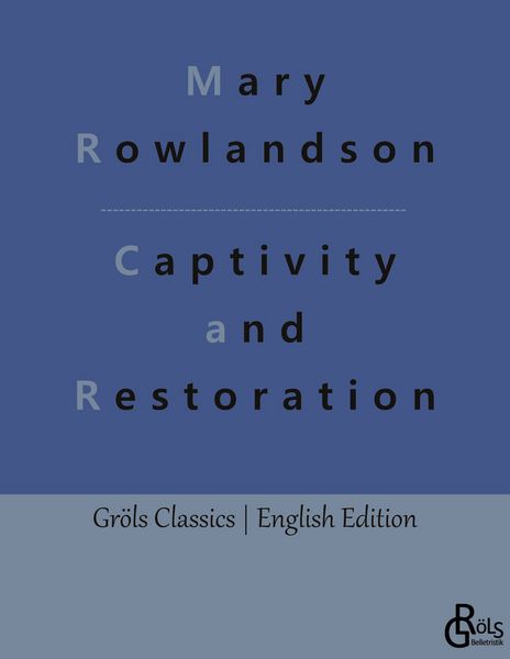 Produktbild: Captivity and Restoration