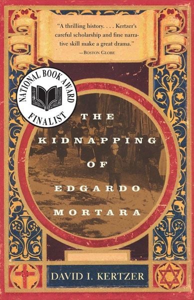Produktbild: The Kidnapping of Edgardo Mortara