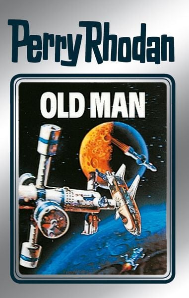 Produktbild: Perry Rhodan 33: Old Man (Silberband)