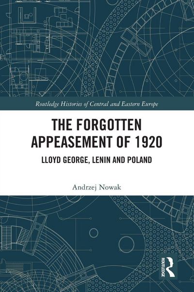 Produktbild: The Forgotten Appeasement of 1920