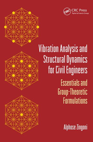 Produktbild: Vibration Analysis and Structural Dynamics for Civil Engineers