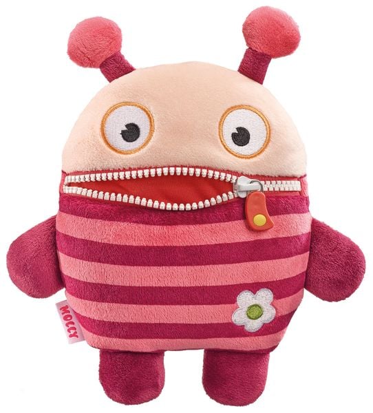 Schmidt 42371 - Sorgenfresser klein, Molly, 23 cm, Plüschfigur