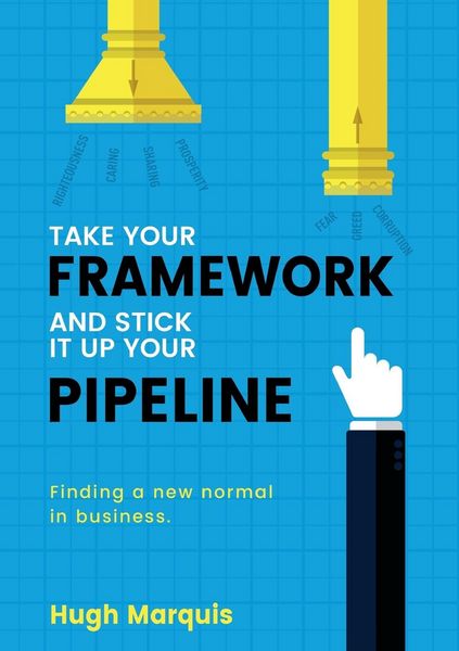Produktbild: Take Your Framework And Stick It Up Your Pipeline