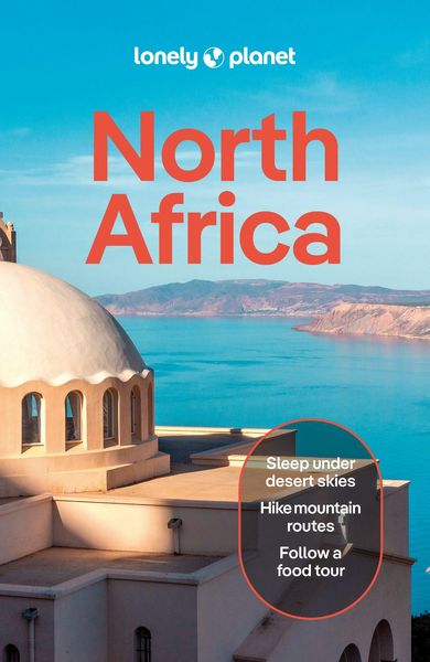 Lonely Planet North Africa, Taschenbuch von , Lonely Planet, 978-1-83758-678-3