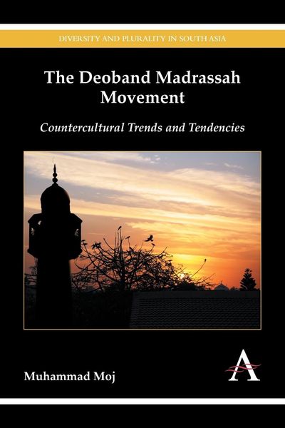 Produktbild: The Deoband Madrassah Movement