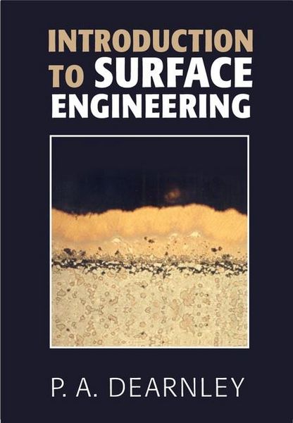 Produktbild: Introduction to Surface Engineering