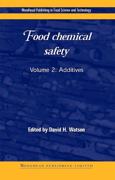 Produktbild: Food Chemical Safety