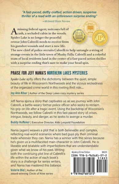 Produktbild: Spider Lake