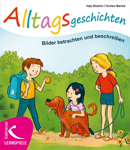 Produktbild: Alltagsgeschichten