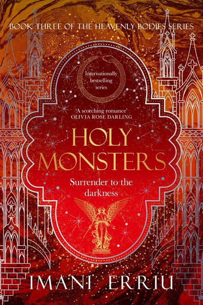 Produktbild: Holy Monsters