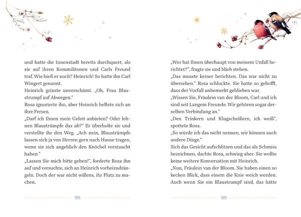 Produktbild: Vom Winter verweht