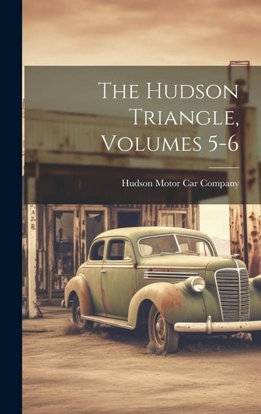 Produktbild: The Hudson Triangle, Volumes 5-6