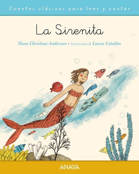 Produktbild: La sirenita