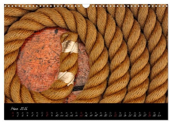 Produktbild: Boote und Schiffe auf Elbe und Ostsee (Wandkalender 2026 DIN A3 quer), CALVENDO Monatskalender