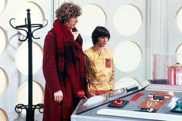 Produktbild: Doctor Who - Vierter Doktor - Logopolis