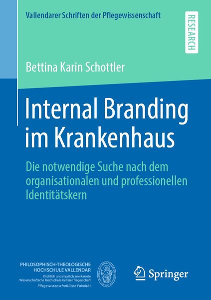 Produktbild: Internal Branding im Krankenhaus