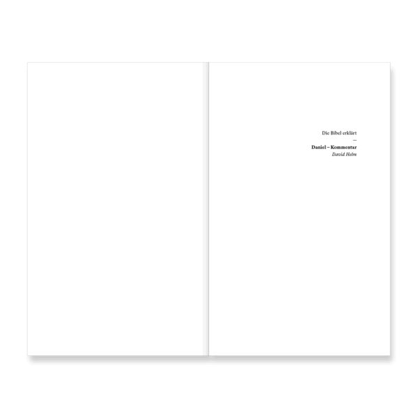 Produktbild: Daniel | Kommentar (Die Bibel erkl&auml;rt)