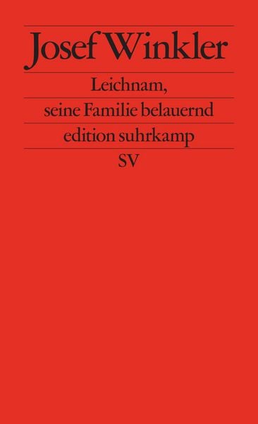 Produktbild: Leichnam, seine Familie belauernd