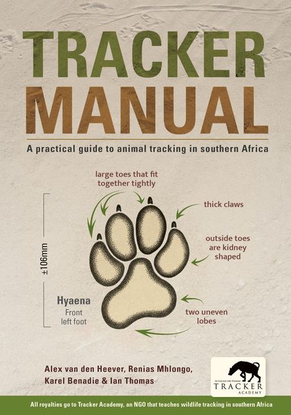 Produktbild: Tracker Manual