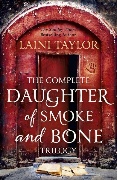 Produktbild: The Complete Daughter of Smoke and Bone Trilogy