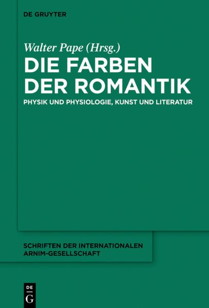 Produktbild: Die Farben der Romantik