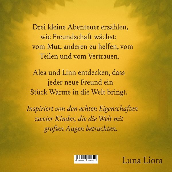 Produktbild: Alea und Linn