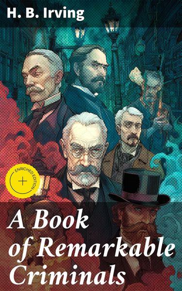 Produktbild: A Book of Remarkable Criminals