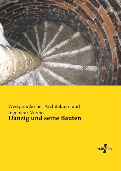 Produktbild: Danzig und seine Bauten