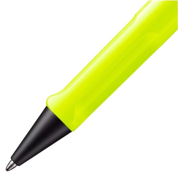 Produktbild: LAMY Kugelschreiber safari neonyellow Mine M