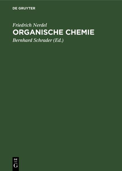 Produktbild: Organische Chemie